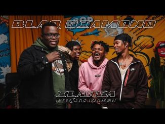 Blaq Diamond Ilanga Video Download