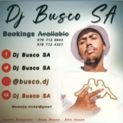 DJ Busco SA Kasi Selection Vol. 11 Mix Download