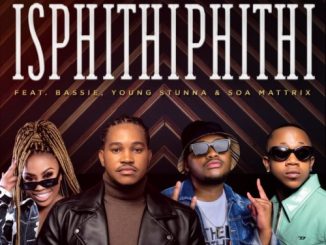 DJ Givy Baby Isphithiphithi Mp3 Download