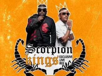 DJ Maphorisa Road To Scorpion Kings Live Exclusive Mix Download