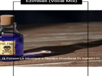 DJ Poison La MusiQue Ezimbali Mp3 Download