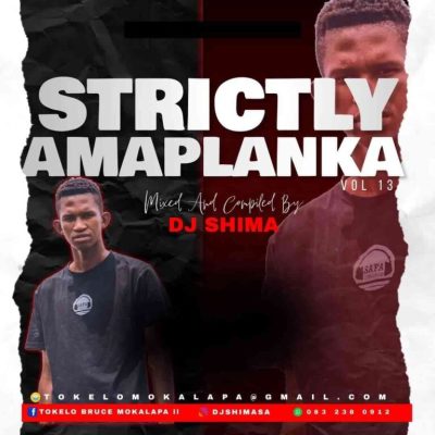 DJ Shima Strictly Amaplanka Vol.13 Download