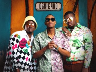 Da Muziqal Chef Obrigado Tracklist