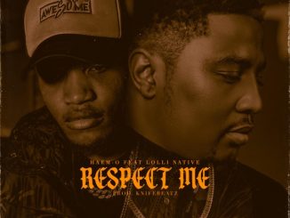 Haem-O Respect Mp3 Download