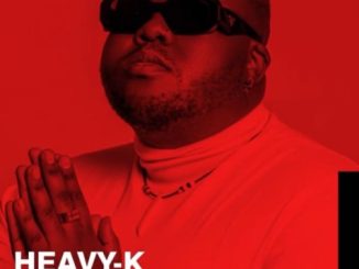 Heavy K Driving Afro Set Mix In The Lab Johannesburg Download
