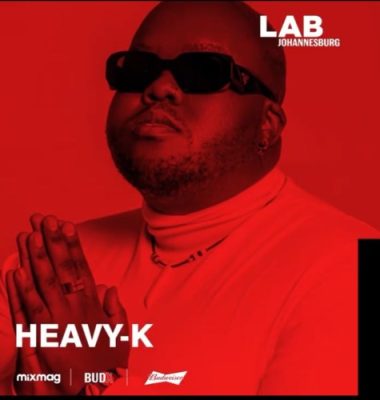Heavy K Driving Afro Set Mix In The Lab Johannesburg Download