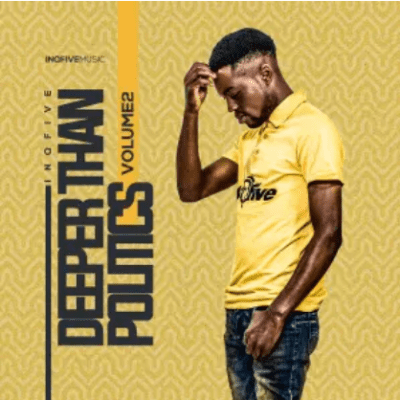InQfive Deeper Than Politics Album Download