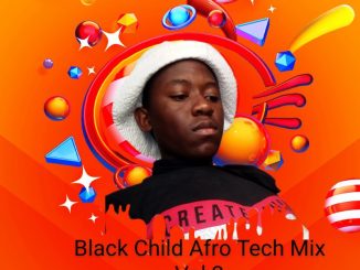 Jose Man De Djy Black Child Afro Tech Mix Vol 2 Download