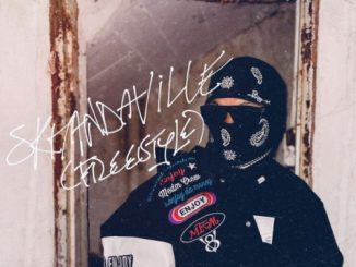 K.O Skhandaville Lyrics