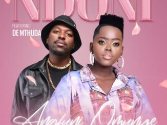 Ndoni Angfuni Omunye Mp3 Download