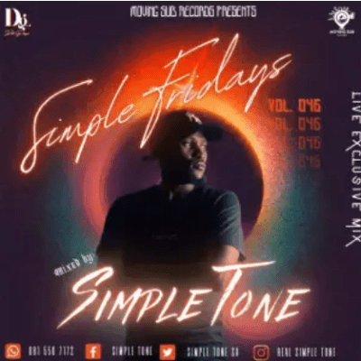 Simple Tone Simple Fridays Vol. 046 Mix Download