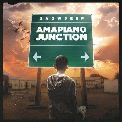 SnowDeep Amapiano Junction EP Download
