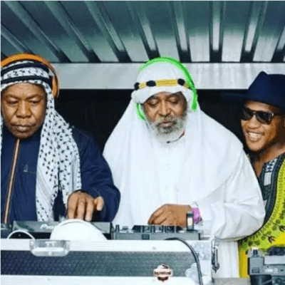 The Godfathers Of Deep House SA Traces Nostalgic Mix Download