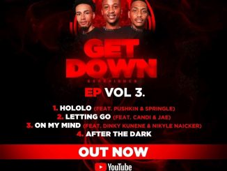 The Squad Get Down EP Vol 3 EP Download