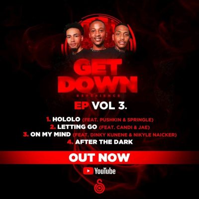 The Squad Get Down EP Vol 3 EP Download