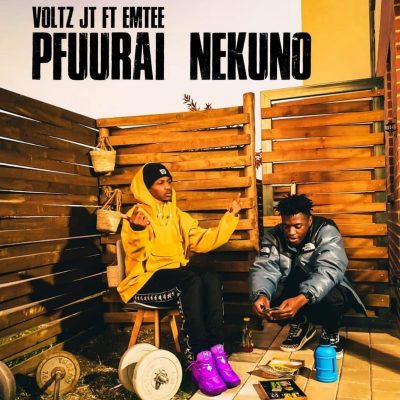 Voltz JT Pfuurai Nekuno Mp3 Download