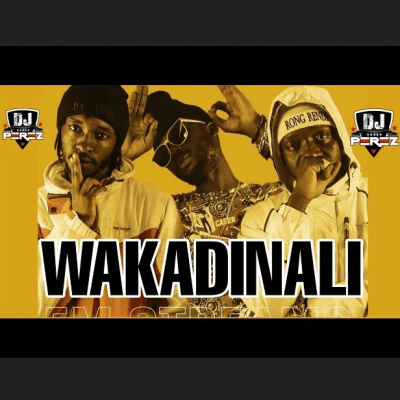 Wakadinali Geri Inengi Mp3 Download