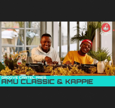 Amu Classic Groove Cartel Amapiano Mix Download