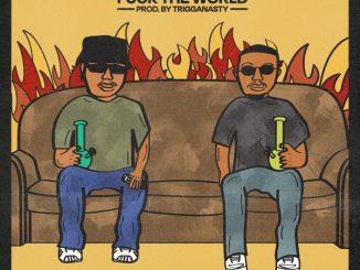 BLUE TAPE Fuck The World Lyrics