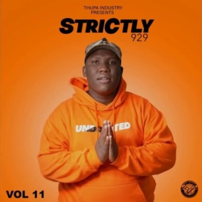 Busta 929 - Strictly 929 Vol 11 Mix