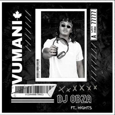 DJ Obza Vumani Mp3 Download