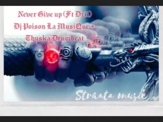 DJ Poison La MusiQue Never Give Up Mp3 Download