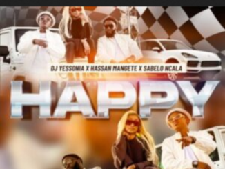 DJ Yessonia Happy Mp3 Download