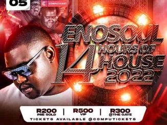Enosoul Boredom Strikes Again Road To 14 Hours Of House Mix Download