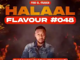 Fiso El Musica Halaal Flavour 048 Mix Download