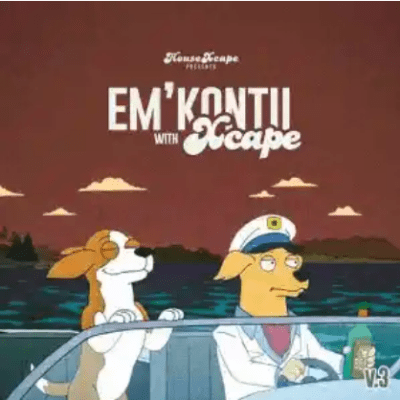 HouseXcape Em’kontii With Xcape Vol. 3 Mix Download