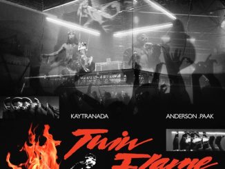 KAYTRANADA Twin Flame Mp3 Download