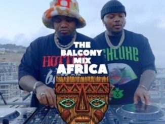Major League DJz Amapiano Balcony Mix S5 EP4 Download