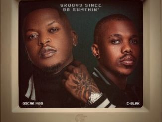 Oscar Mbo Groove Mp3 Download