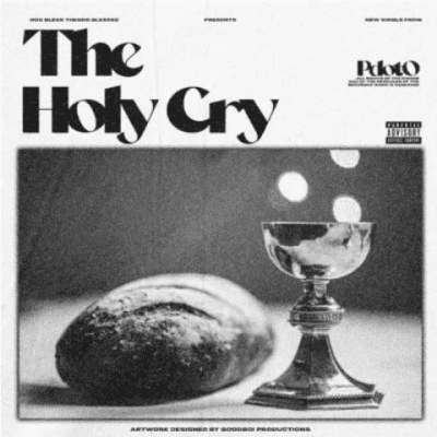 Pdot O Holy Ghost Cry Lyrics