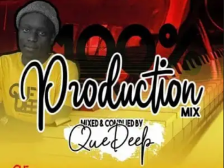 Que Deep 100% Production Mix Download