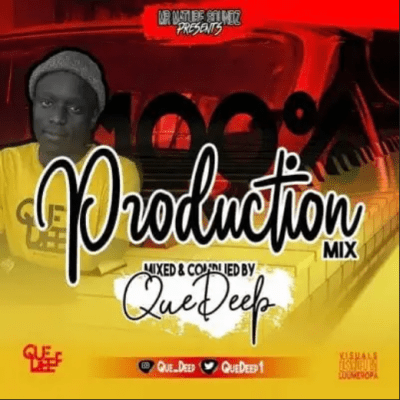 Que Deep 100% Production Mix Download