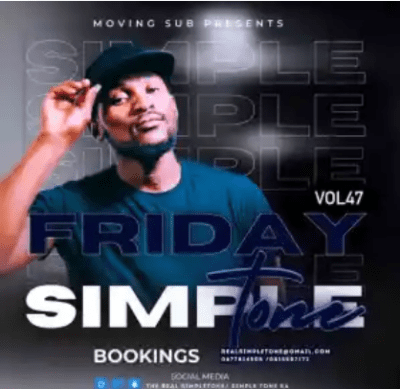 Simple Tone Simple Fridays Vol 047 Mix Download