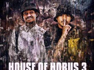 Abdul Horus House Of Horus 3 EP Download