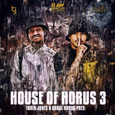 Abdul Horus House Of Horus 3 EP Download