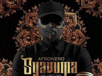 AfroNerd Syavuma Mp3 Download