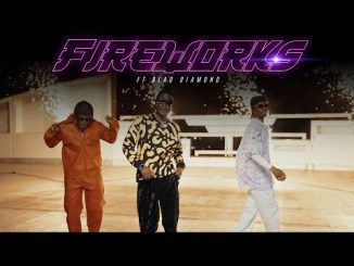 Aubrey Qwana Fireworks Video Download