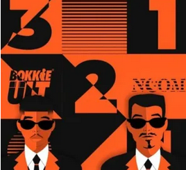 BokkieUlt 3 2 1 EP Download