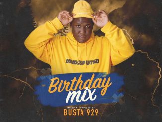 Busta 929 Baba 92's Birthday Mix Download