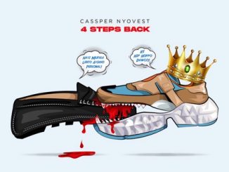 Cassper Nyovest 4 Steps Back Lyrics