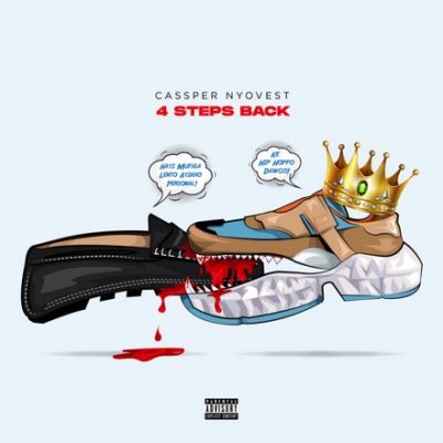 Cassper Nyovest 4 Steps Back Lyrics