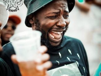 DJ Maphorisa Ziyakhala Mp3 Download