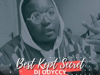 DJ ODYCCY Best Kept Secret Mp3 Download