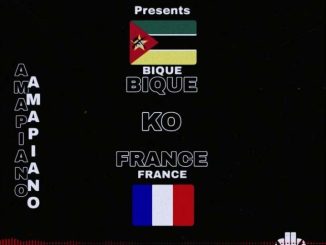 DeReal Bonile Bique Ko France Mp3 Download
