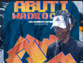 Deejay Pree Abuti Wadi Lock Episode 14 Mix Download