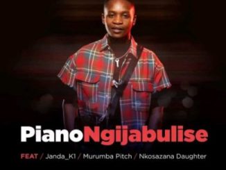 Deep London Piano Ngijabulise Mp3 Download